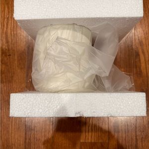 COPY - NIB Nora Fleming Pearl Dot H6-Utensil Crock